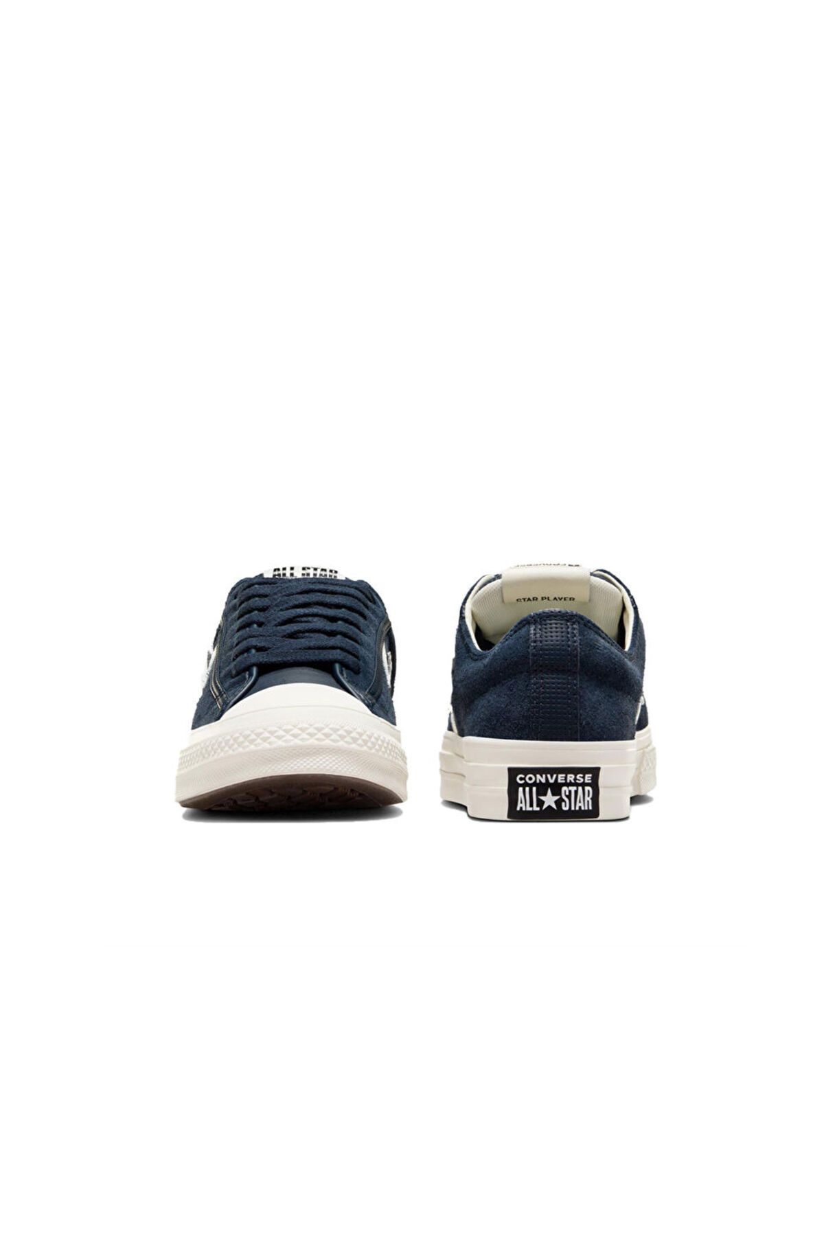 converse Star Player 76 Ox Unisex Casual Shoes A11533c Navy Blue