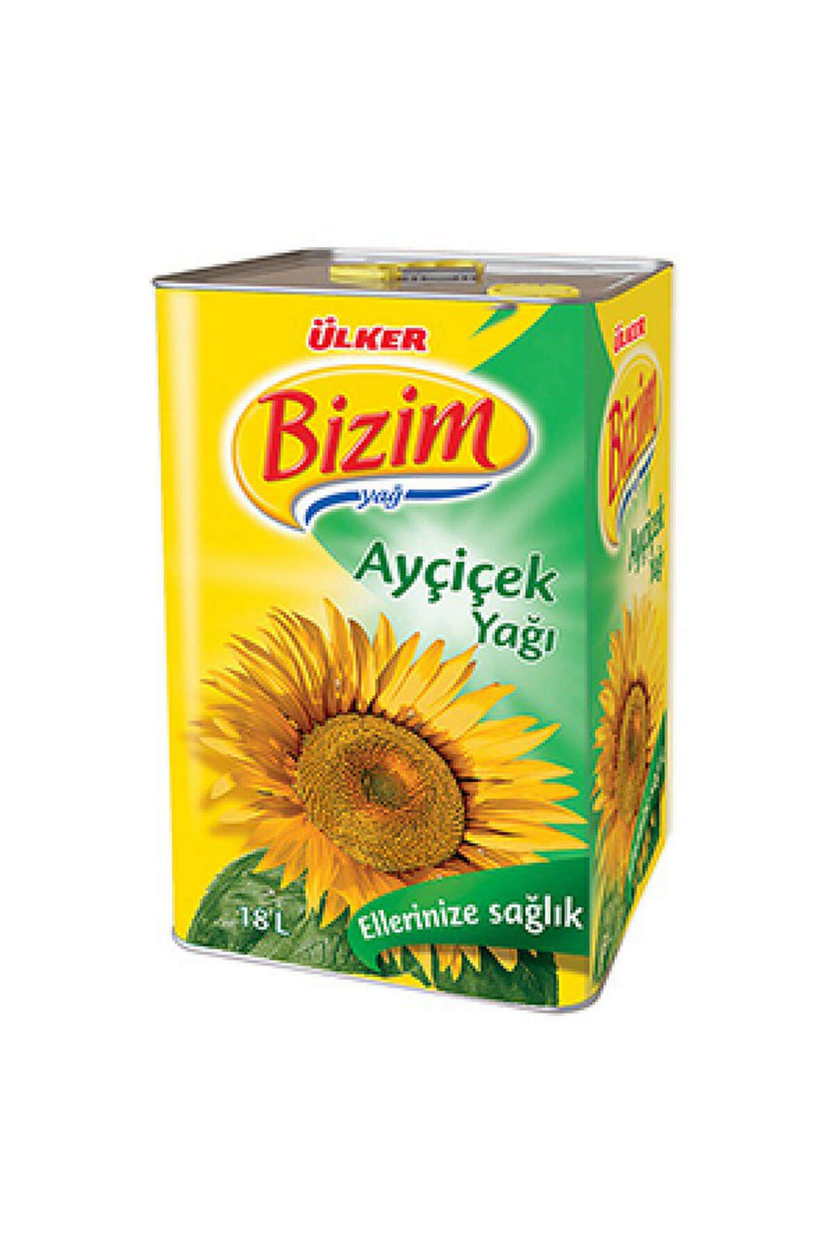 Bizim Mutfak BİZİM MUTFAK - AYÇİÇEKYAĞI (1 X 18 LT) BİZİM 493113