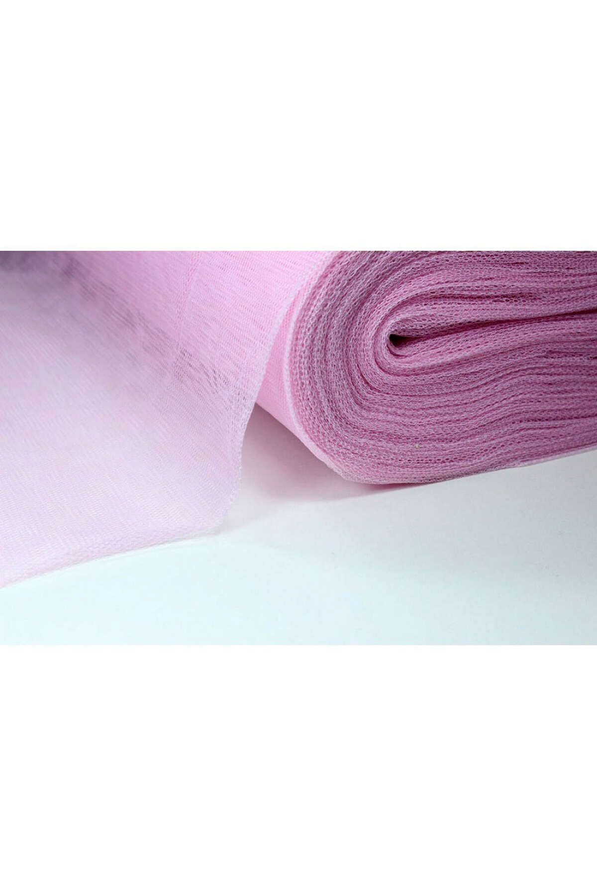 ZERO LAND - 50 metre Grek Tül Pembe YKTSN
