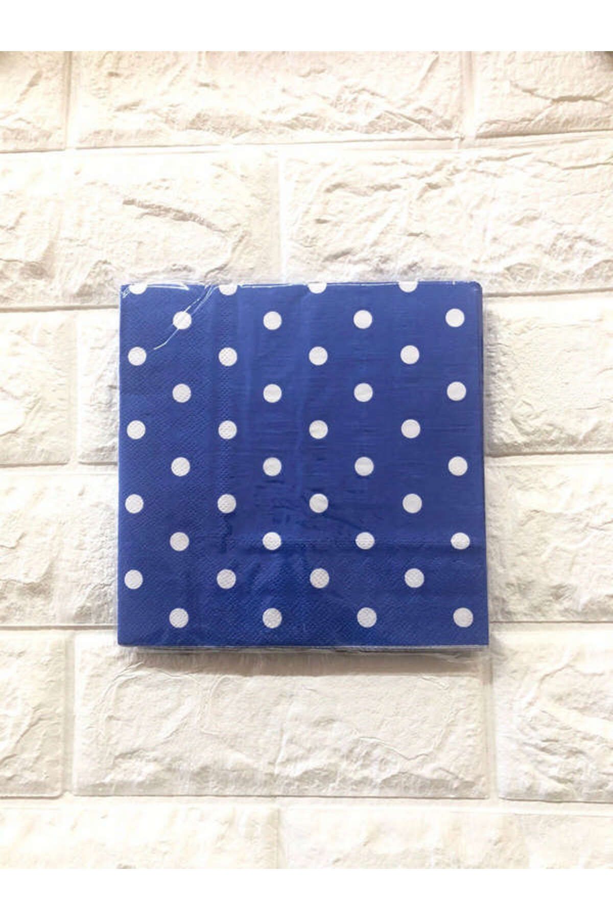 ZERO LAND-- 20 Pieces of Blue Dpmah with Napkin Points 1