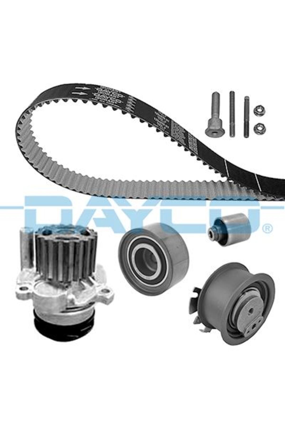 DAYCO TRIGER GERGI SETI+DEVIRDAIM ( VW  PASSAT 2.0 TDI 05-10 / AUDI  A3 03-13 / A4 04-08 / A6 04-11 2.0 TD