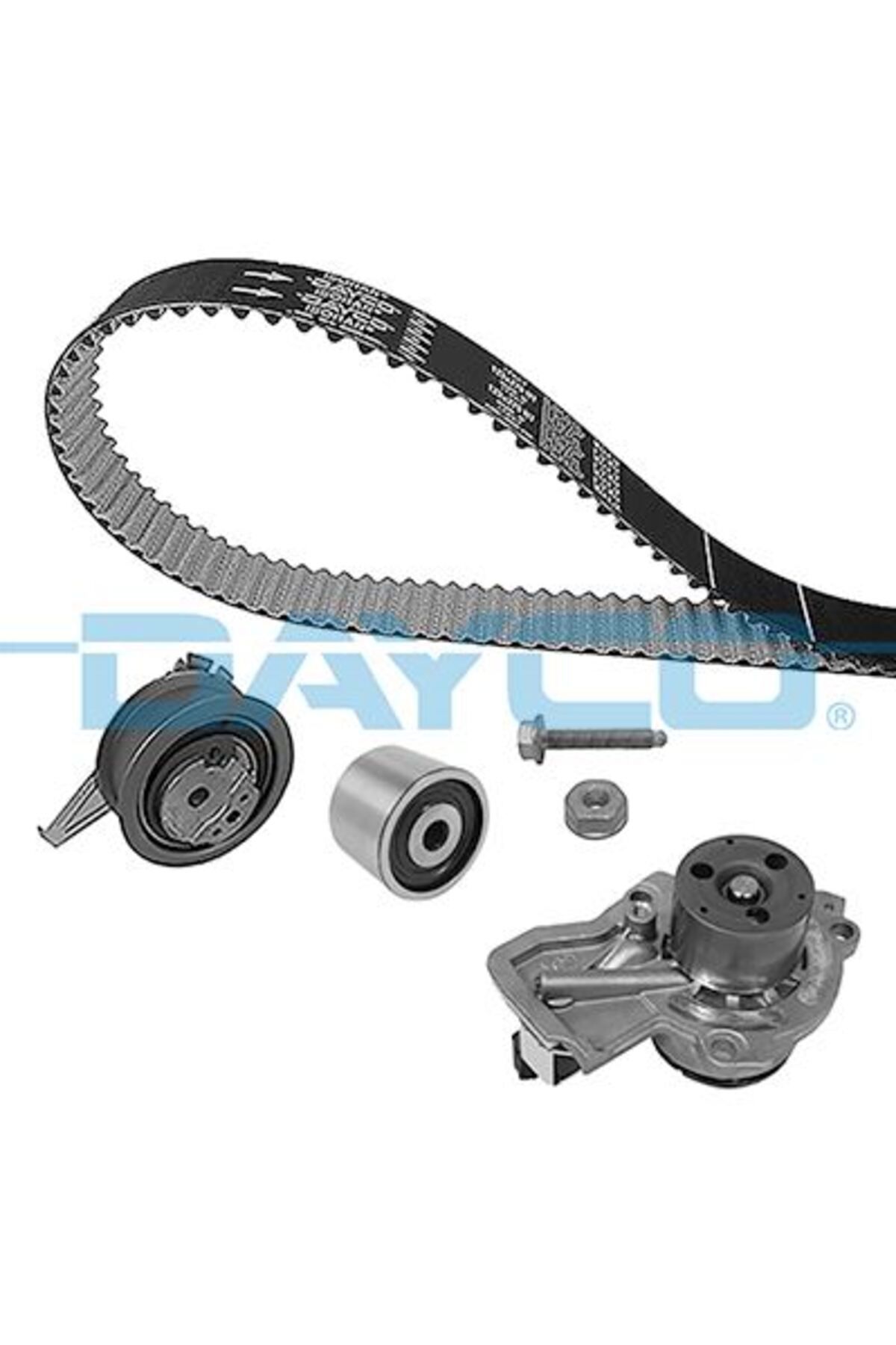 DAYCO TRIGER SETI+KUMANDA EDILEBILEN DEVIRDAIM VW POLO 14-  AUDI A1 14-18  SEAT IBIZA 15-  TOLEDO 15-19  S