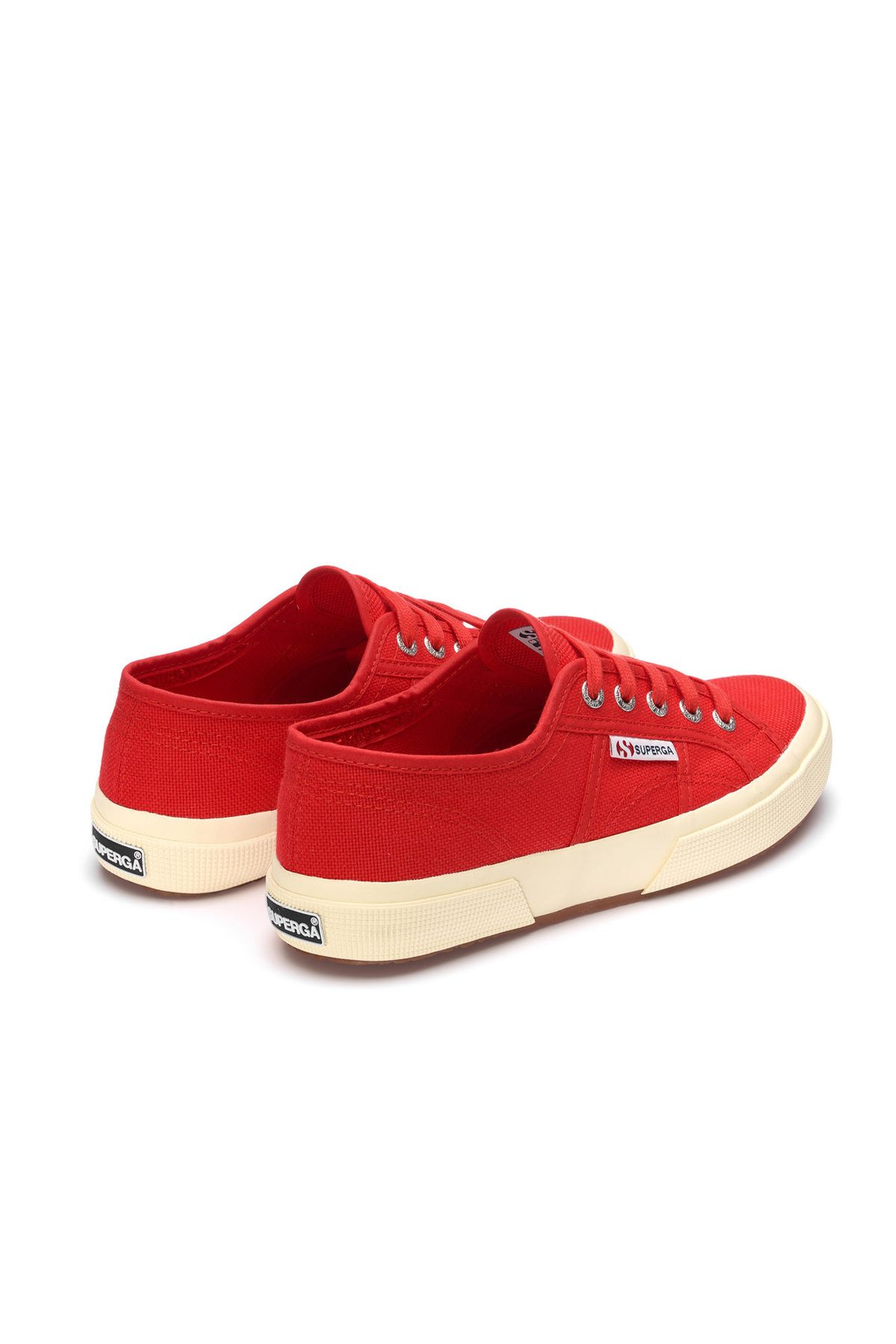 Superga-Дамски ежедневни обувки Червен S000010 975 2750 Cotu Classic S000010 975 2750 Cotu Classic 3