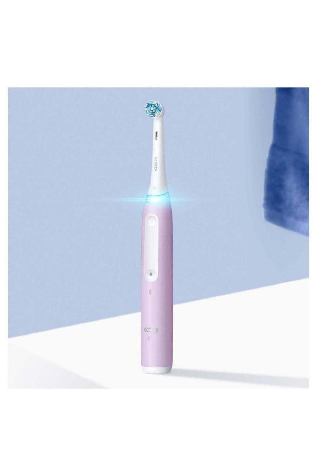 مسواک برقی Oral-B iO 4 - بنفش