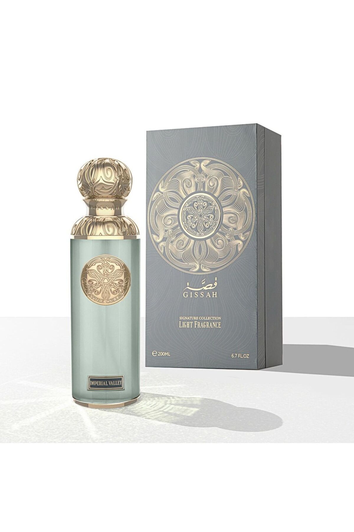 Gissah Imperial Valley 50ml｜超レア香水｜ほぼ新品 Imperial Valley