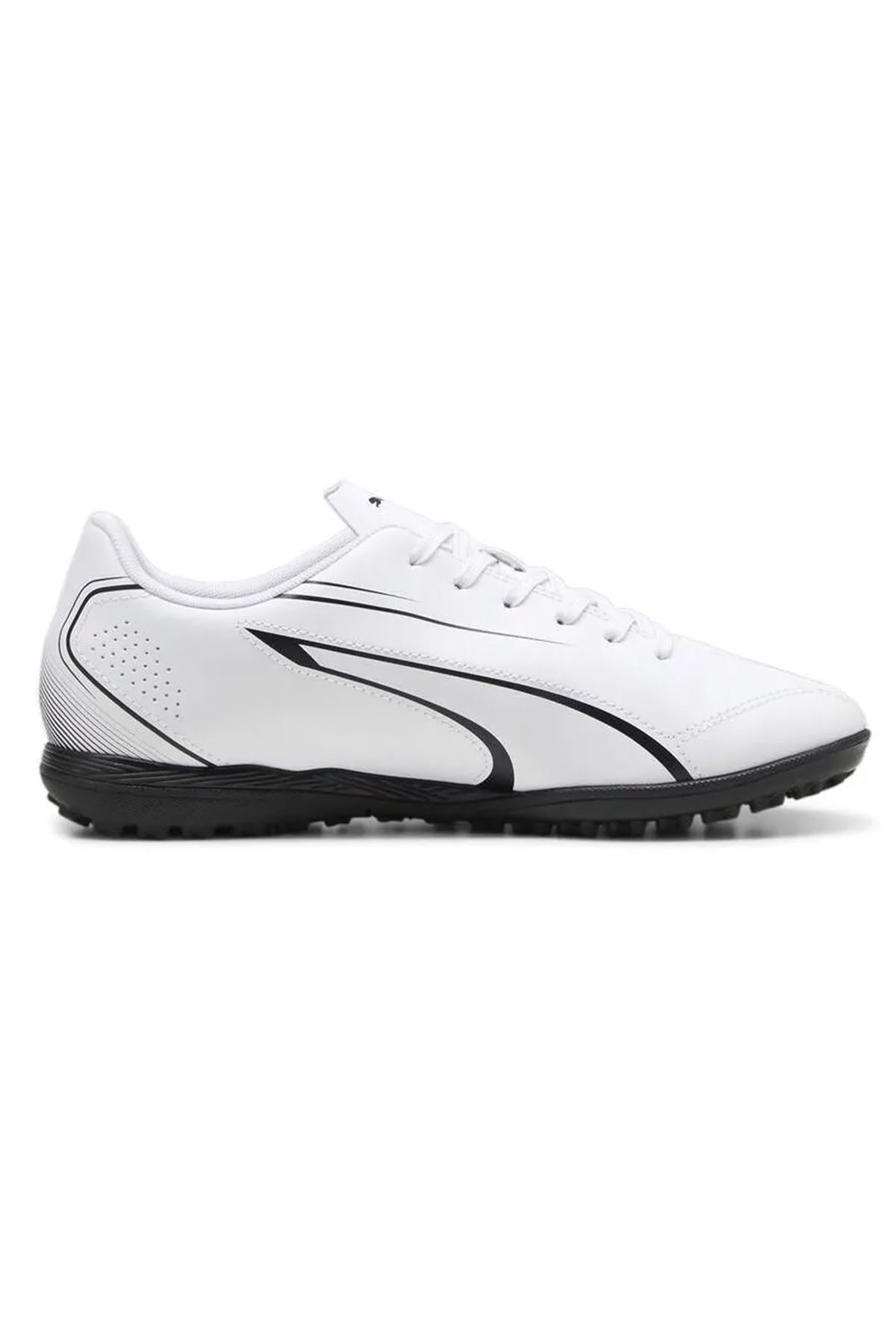 FUTURE PLAY TT PUMA Black-PUMA نقره ای
