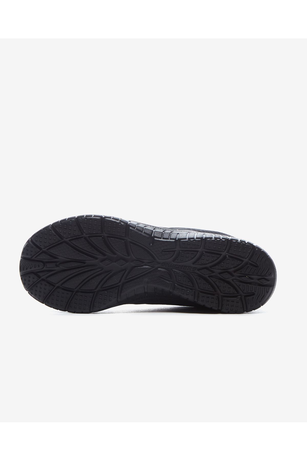 کفش دو و تمرین مشکی زنانه فضیلت ورزشی سیاه سفید 104412 BBK Skechers