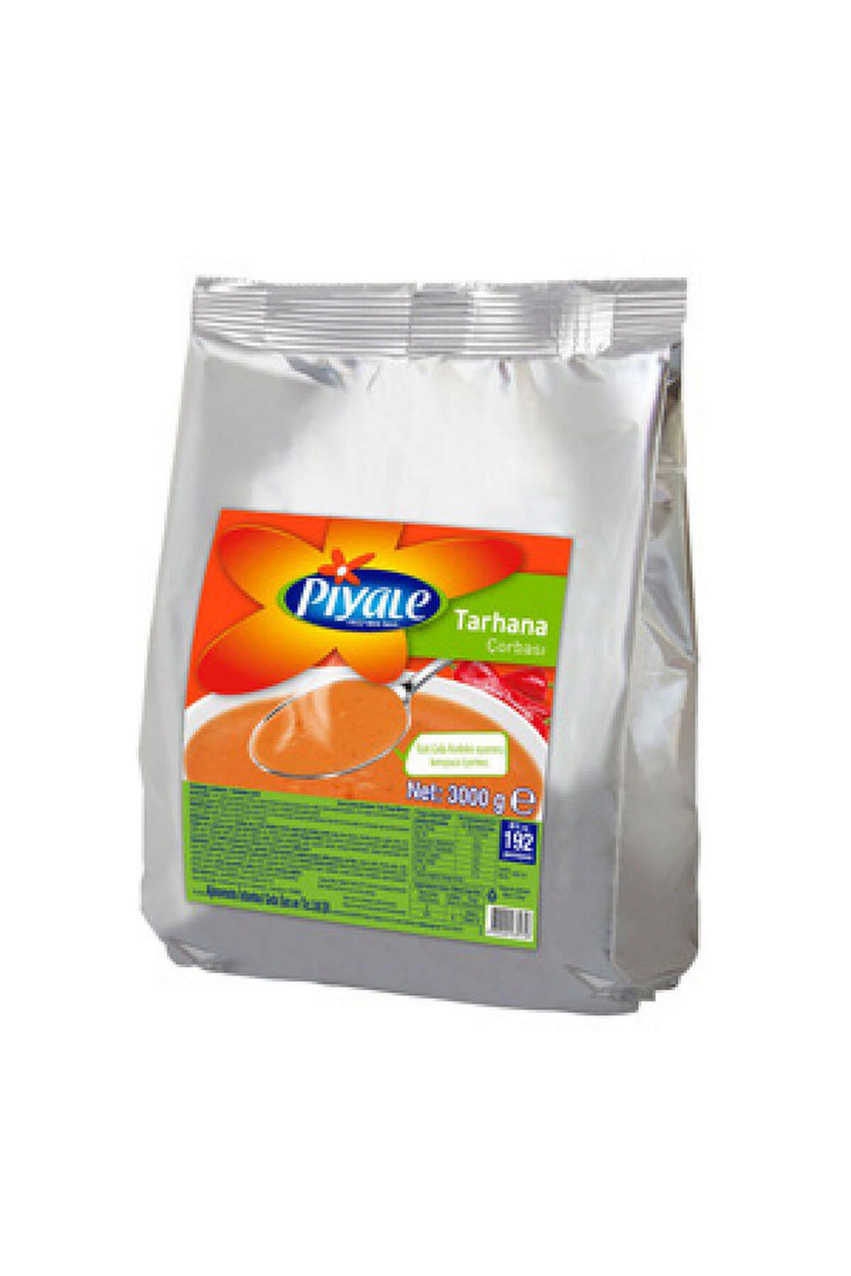 Piyale PİYALE - ÇORBA TARHANA (1 X 3 KG) PİYALE 110008