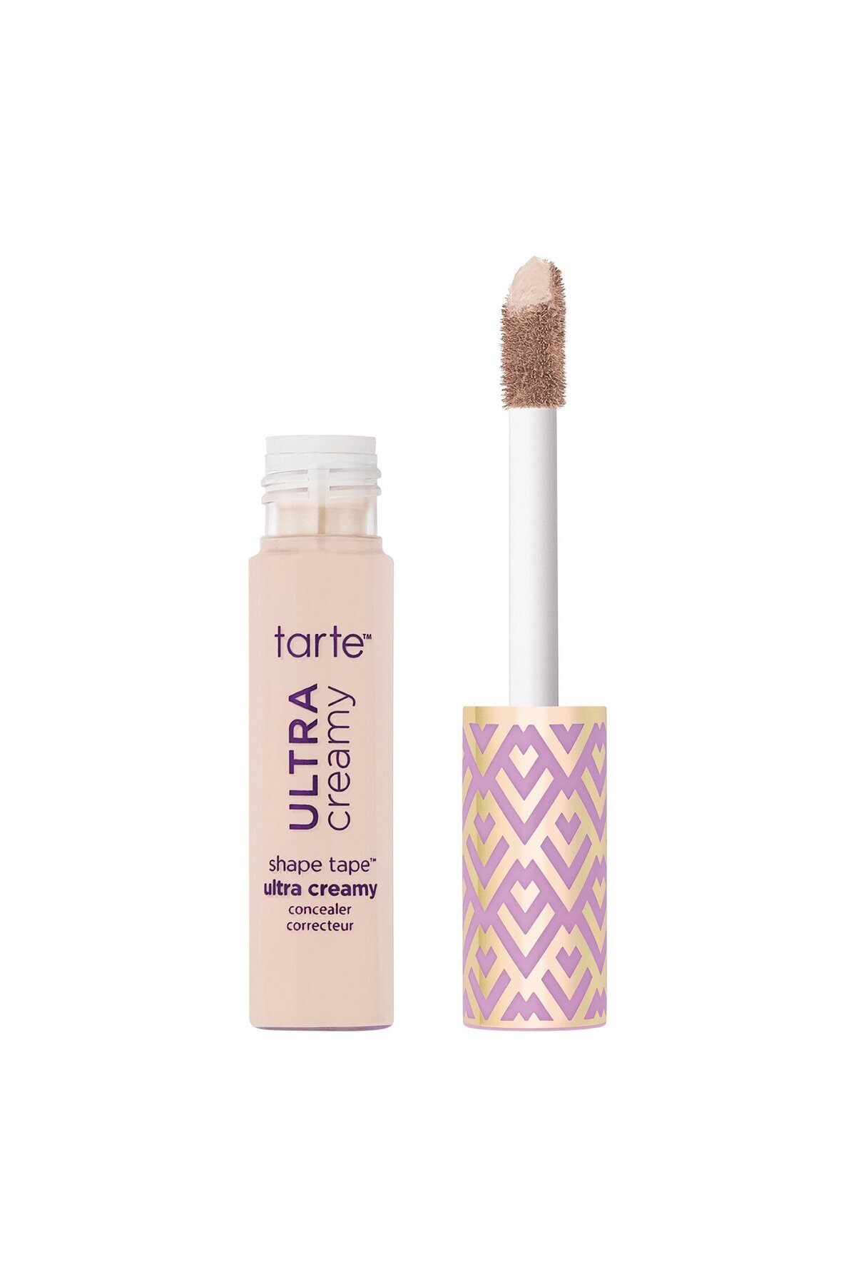 Tarte Shape Tape Ultra Kremsi Kapat c 12B Ad nda A k Bej Renginde tarte-shape-tape-ultra-kremsi-kapat-c-12b-ad-nda-a-k-bej-renginde