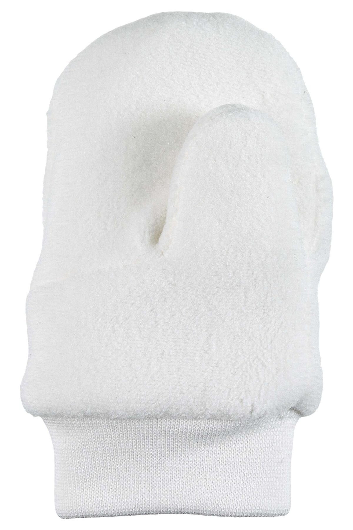 Sterntaler Unisex Bebek Eldiven Ekru fotoğrafı 3 (önizleme)