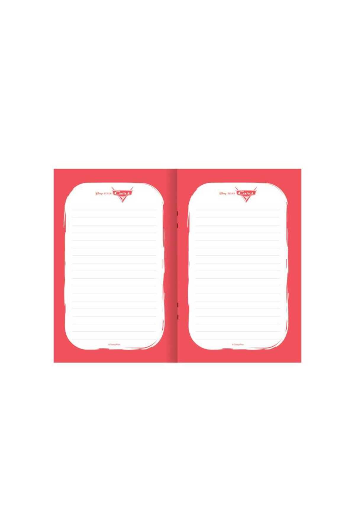 Keskin Color Yayınları-Cars 104 Sheets Locked Memory Book - Sharp Color 14X20 3