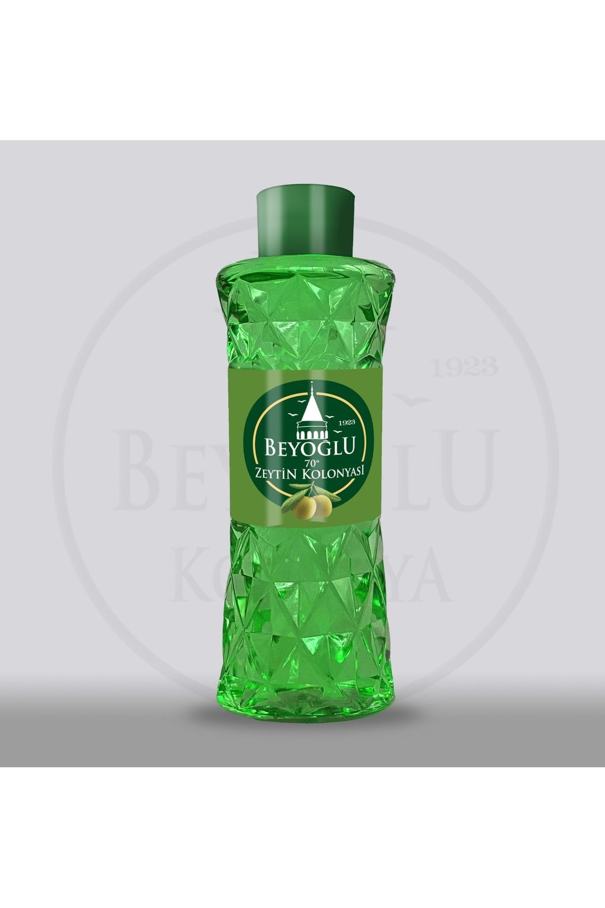 Beyoğlu Zeytin Kolonyası 400ml-pet şişe