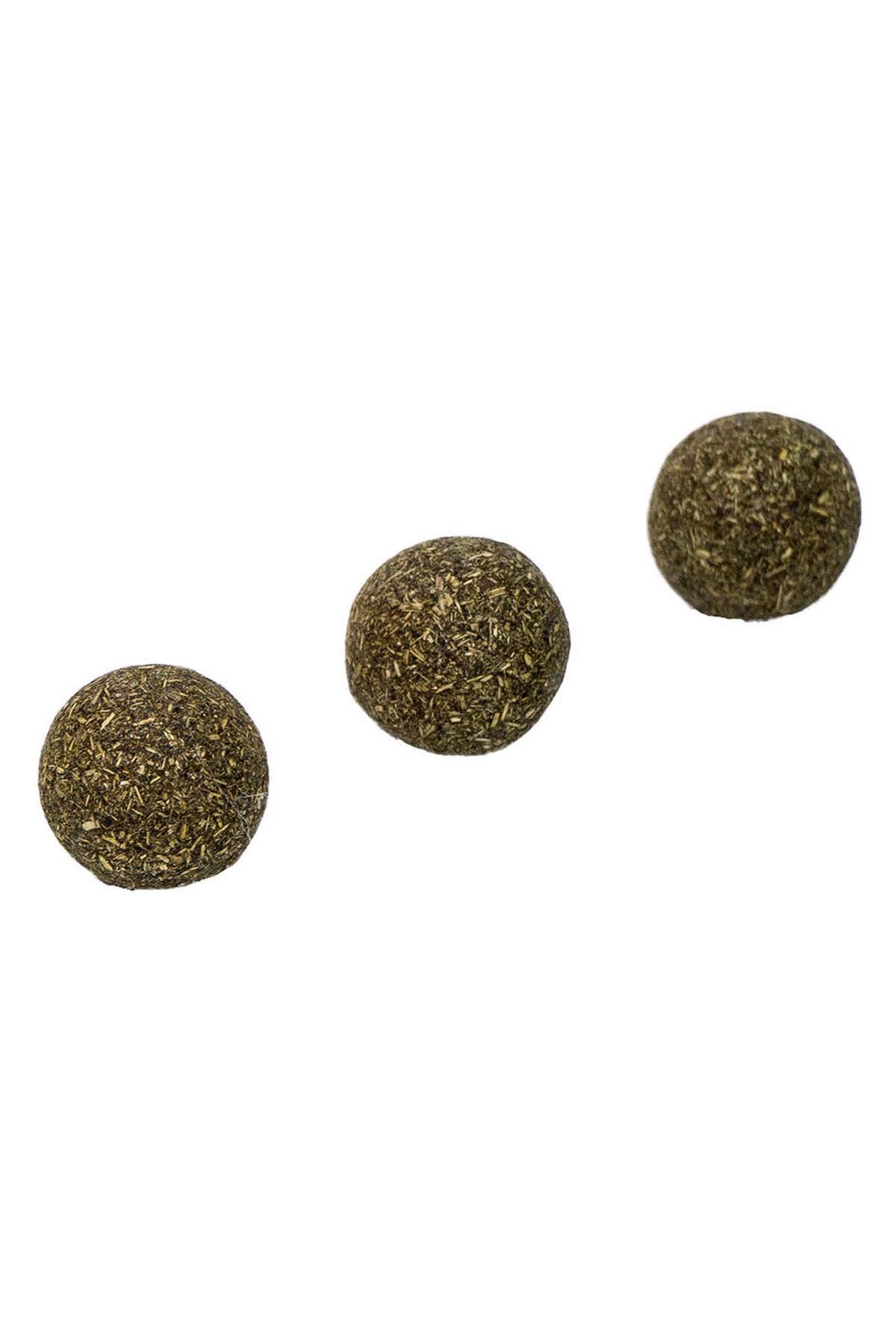 Eastland Catnip Topu 3 Lü 2,5 Cm FERRG