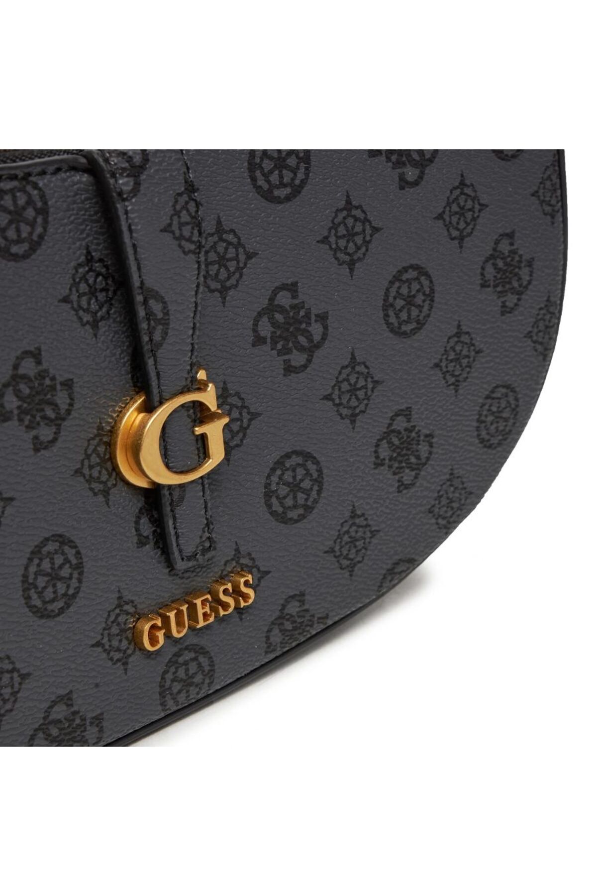 Guess-حقيبة كتف بسحاب علوي من KUBA 4