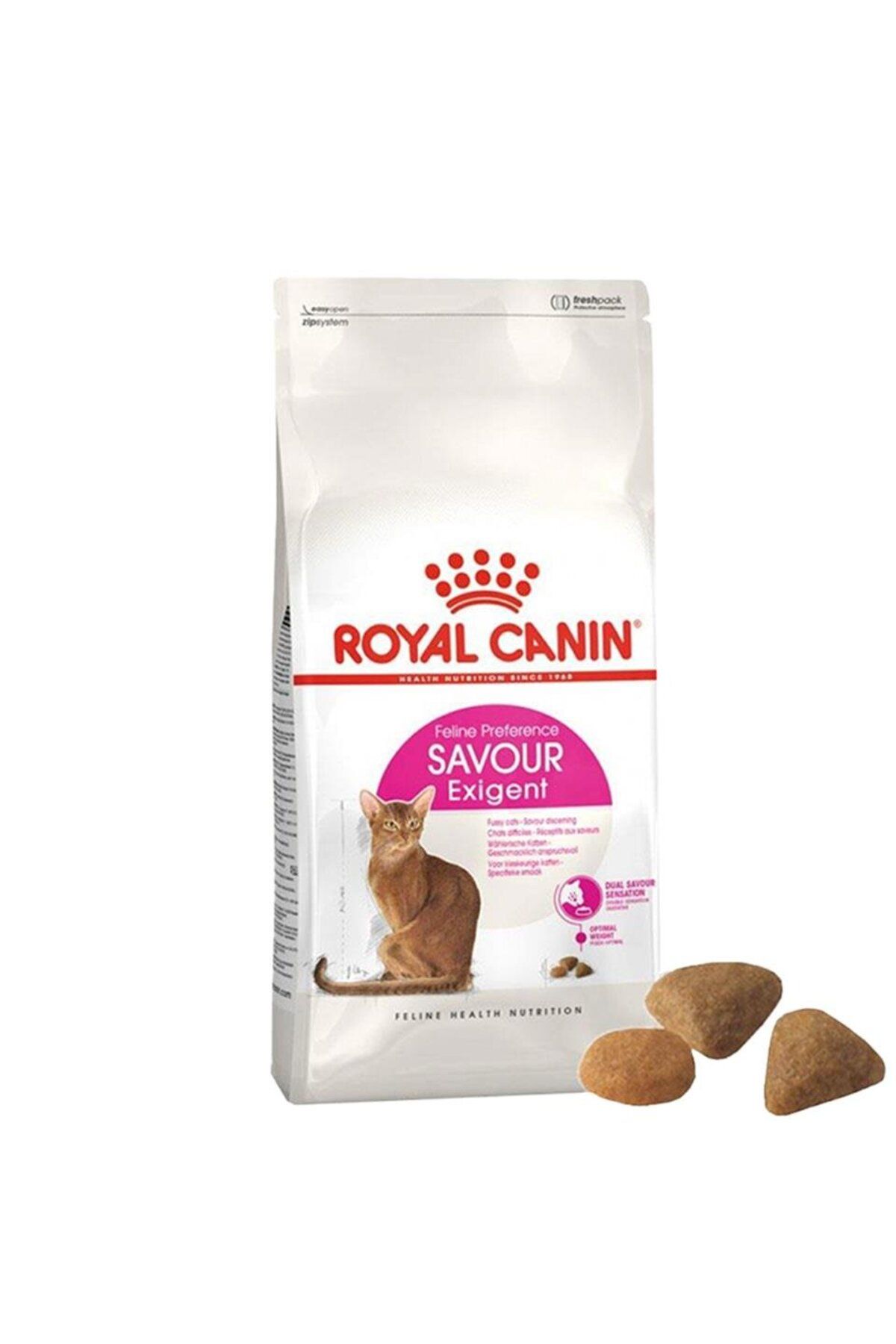 Royal Canin ® Savour Exigent Seçici Kedilere Özel Yetişkin Kedi Maması 2 Kg