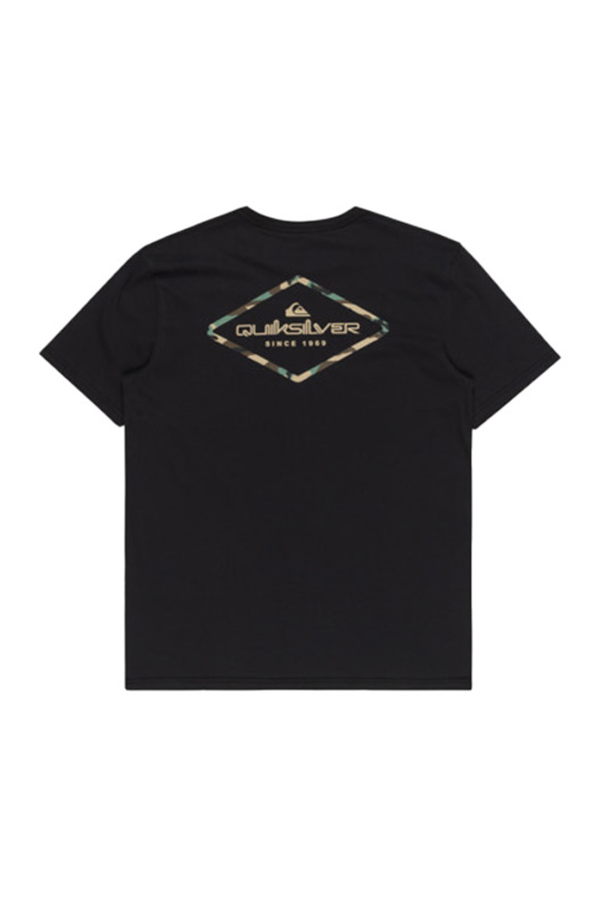 تی شرت مردانه آستین کوتاه | کوییک سیلور Quiksilver EQYZT07667-QK.10010QK.10010M - تصویر 6