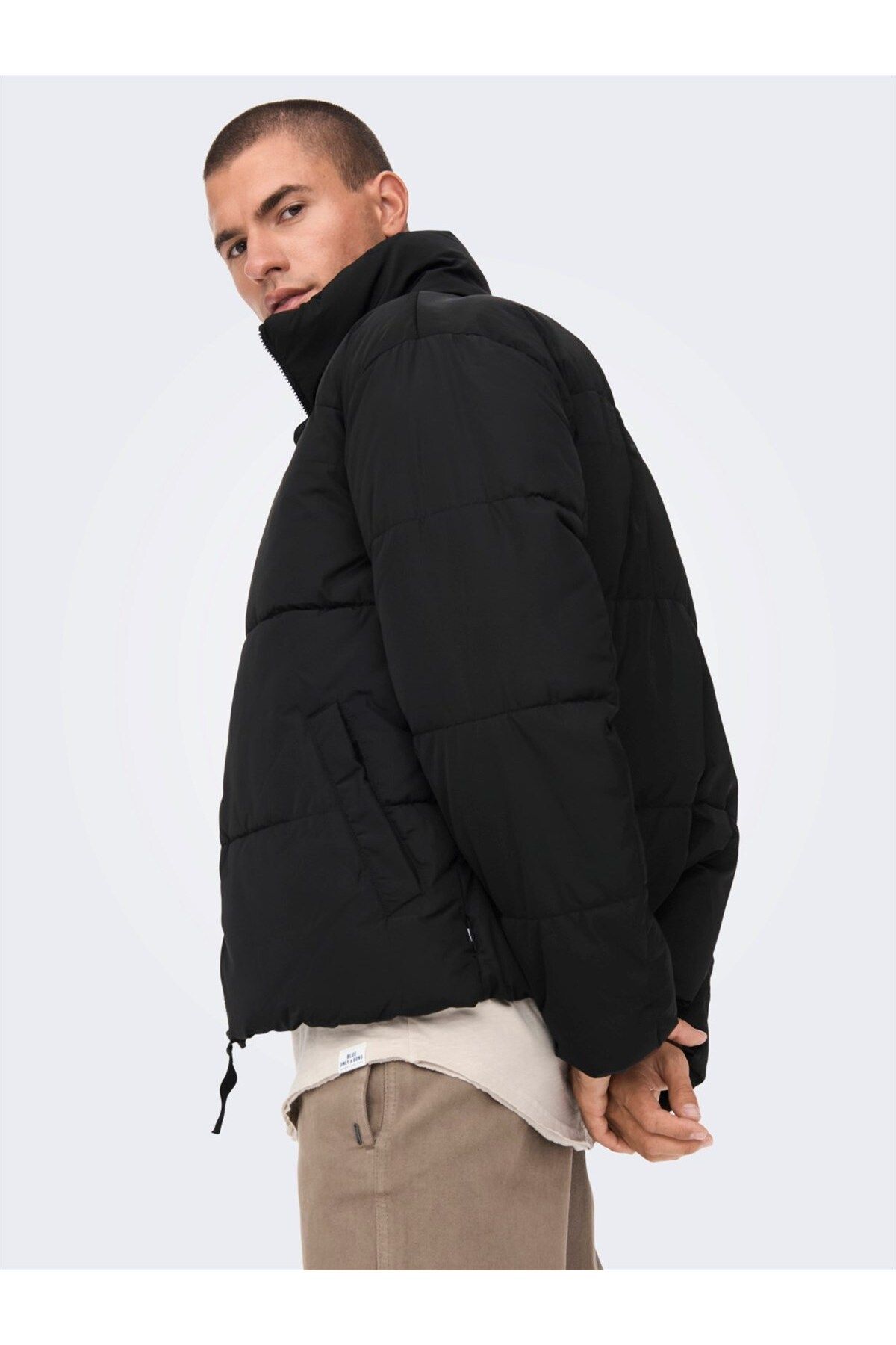 22022866 Onseverett Puffer Jacket Otw Only & Sons