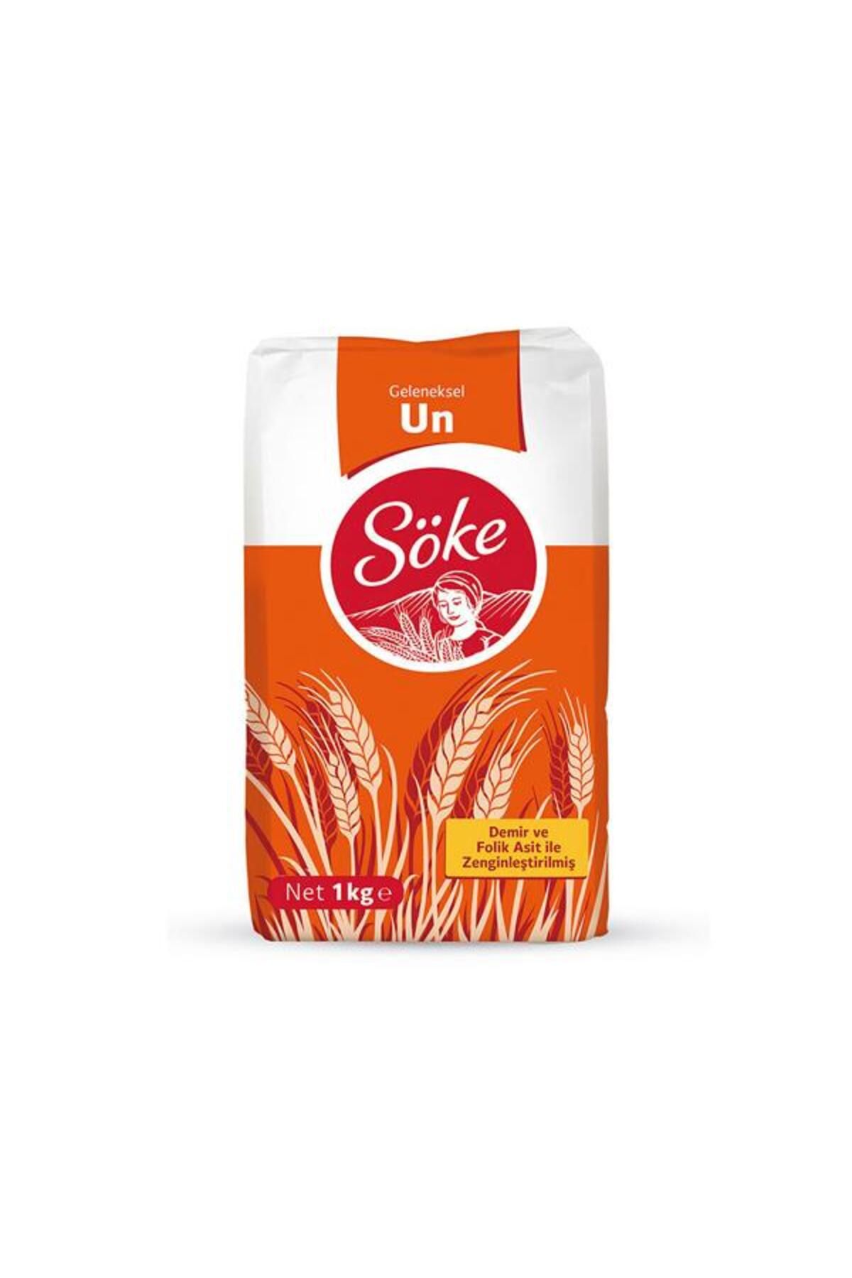 Söke SÖKE UN 1 KG X 10 ADET