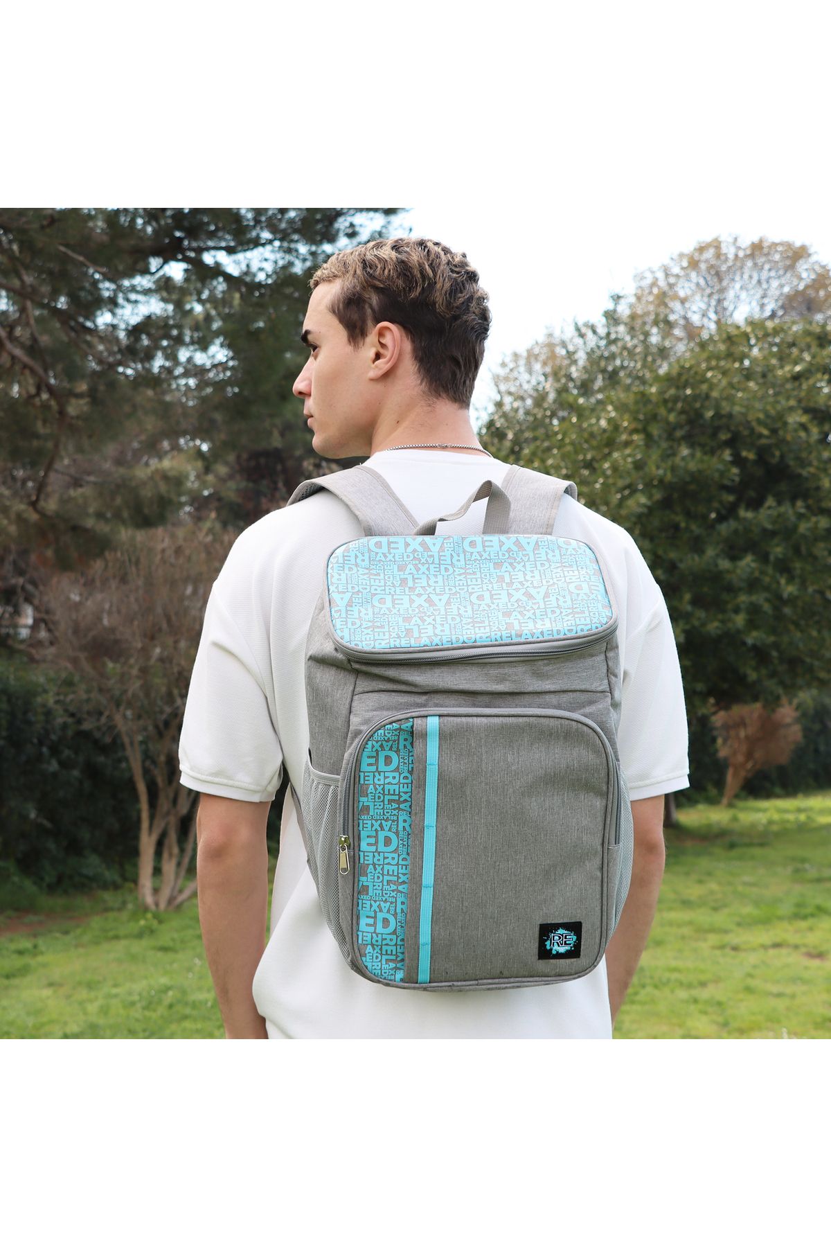 Biggdesign-Moods Up Relax Isolierter Rucksack 8