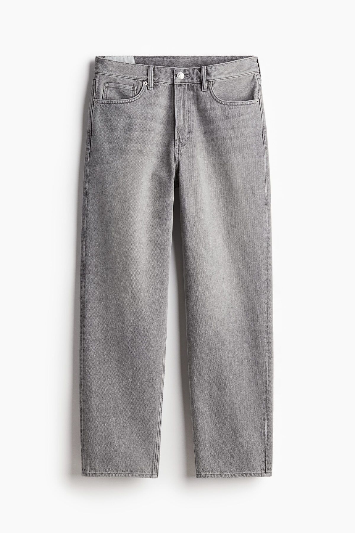 شلوار جین آبی مردانه اورجینال H M H&M