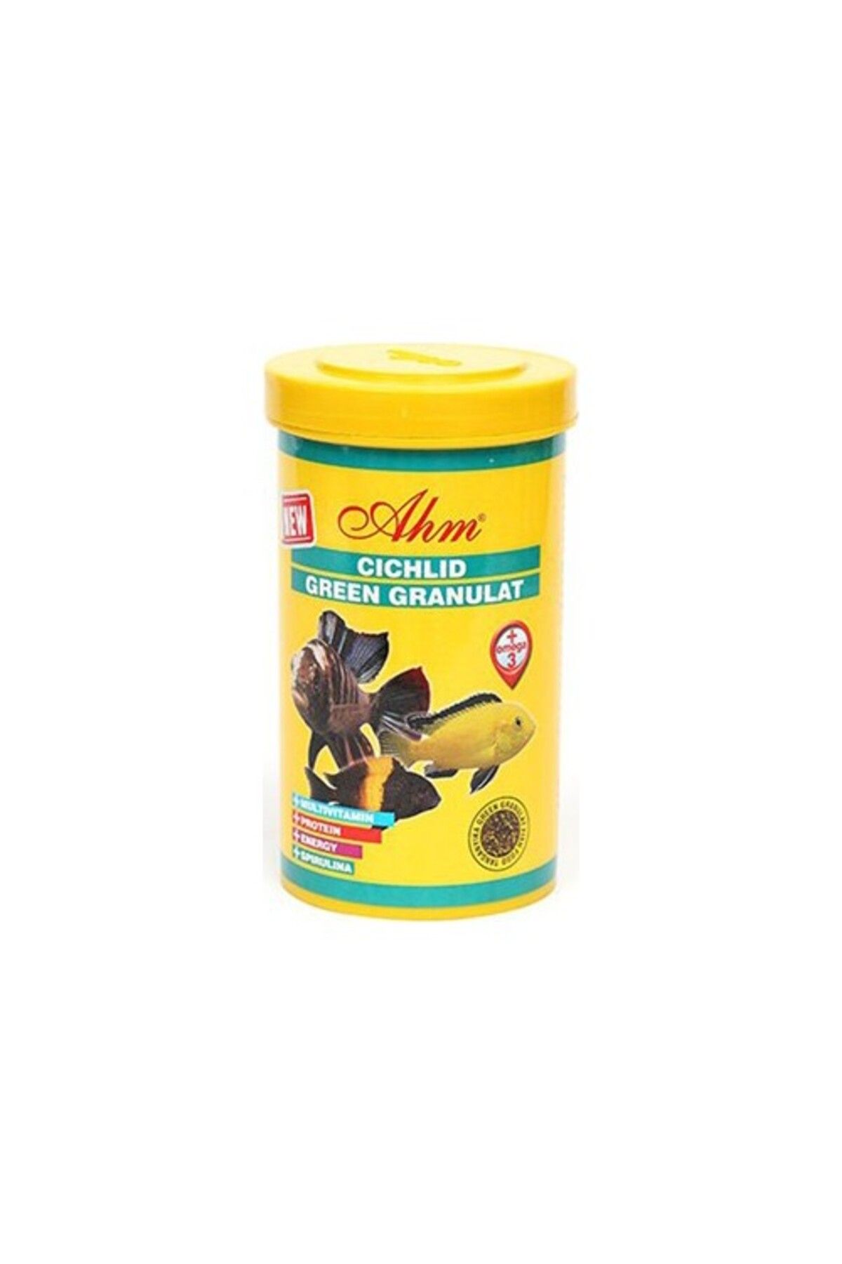 Ahm Cichlid Green 250 ml