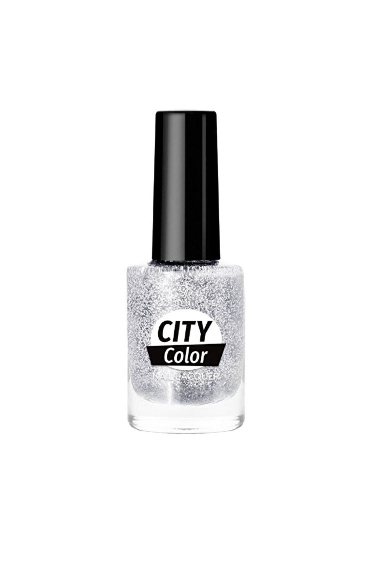 Golden Rose Oje - City Color Glitter No 101 - 1 adet