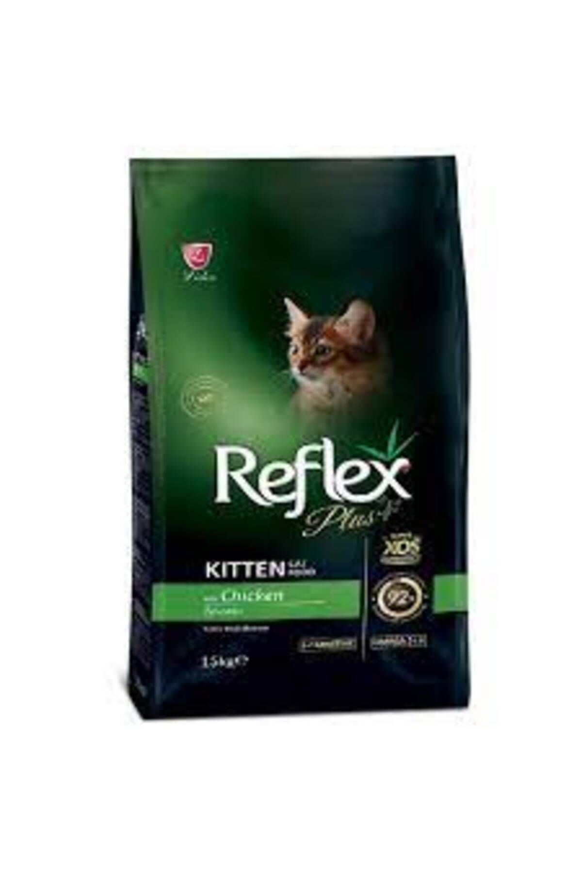 Reflex Plus Kitten Tavuklu 1.5 Kg Yavru Kedi Maması