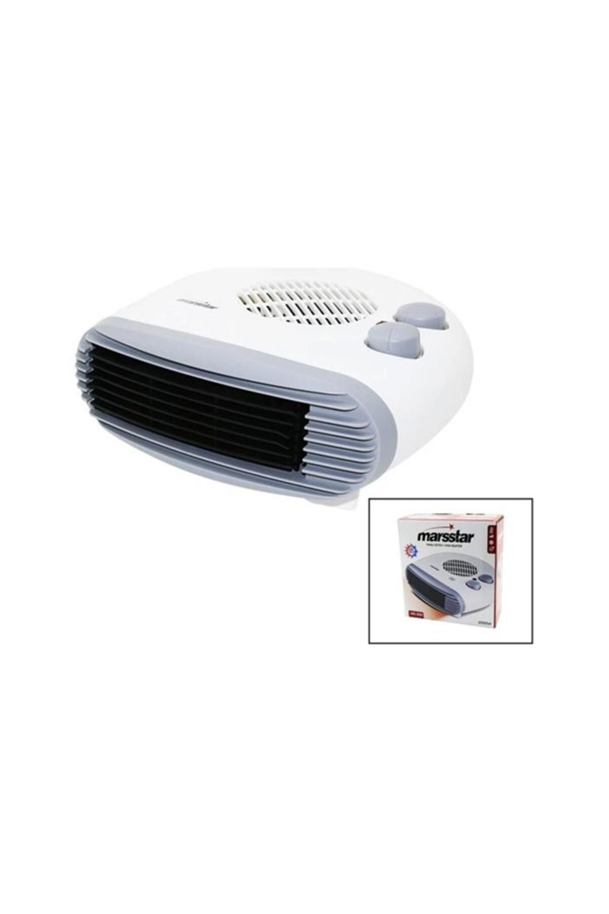 Marsstar MS-200 2000 W 2 İn1 Sıcak - Soğuk Turbo Fan