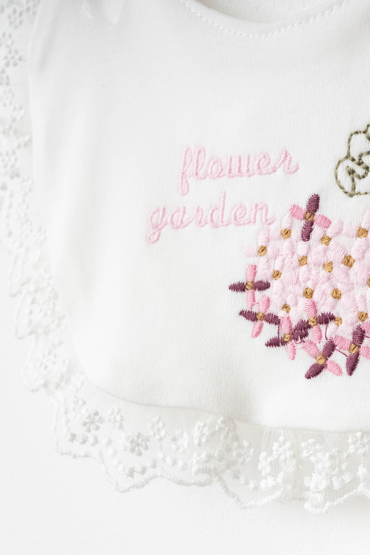 yukobaby bebeğiniz için en doğalı KIZ BEBEK ÇİÇEK İŞLEMELİ LÜX 10'LU YENİDOĞAN HASTANE ÇIKIŞI ZIBIN SETİ YK5434322 fotoğrafı 5 (önizleme)