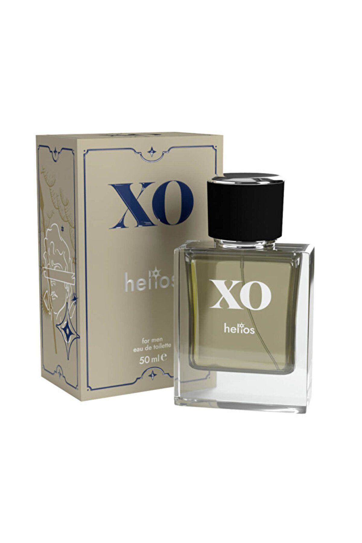 Xo - Erkek Parfüm Edt - Helios - 50 ml