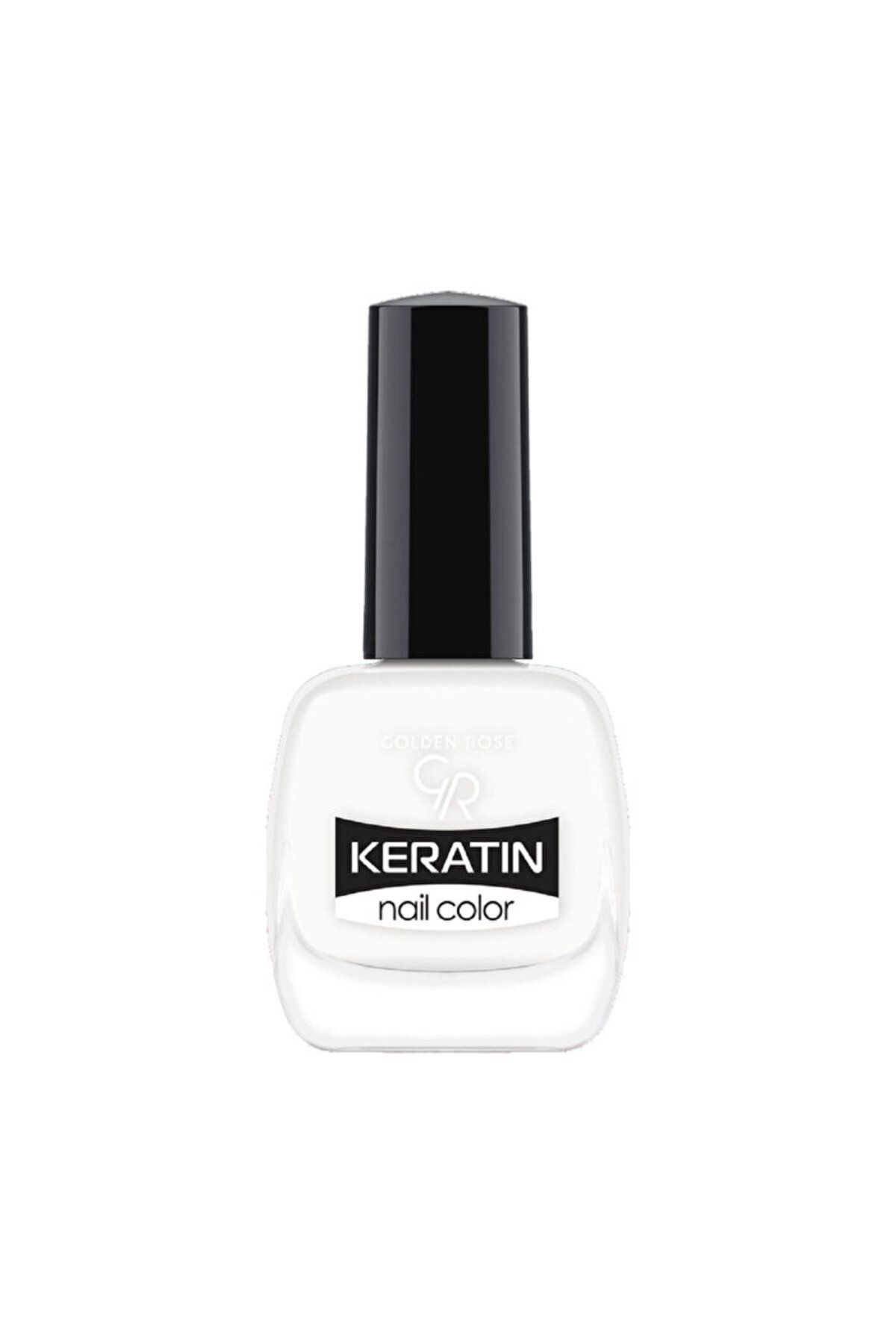 Golden Rose Oje - Keratin No : 02 - 1 adet