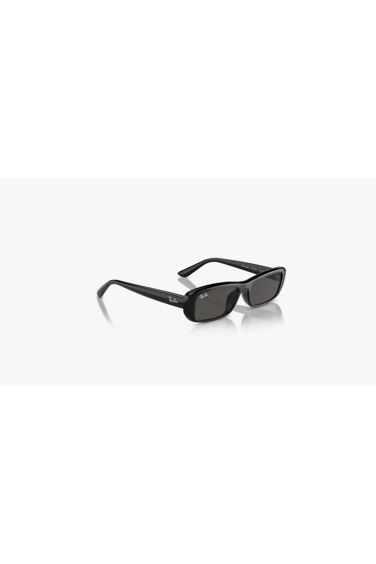 Ray-Ban-Rayban Solar Rbg 4436D - 6677/87 55g Model Simple Design 4
