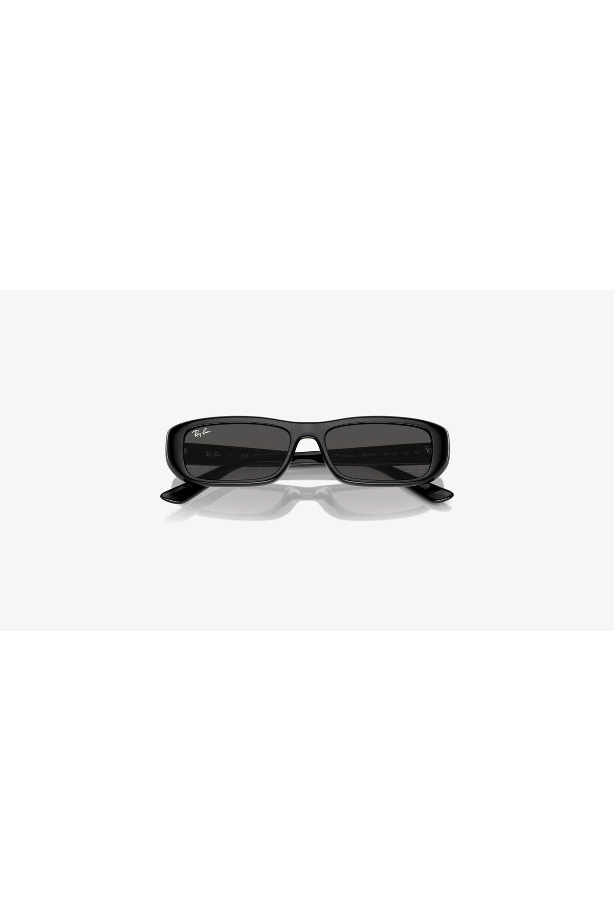 Ray-Ban-Rayban Solar Rbg 4436D - 6677/87 55g Model Simple Design 1