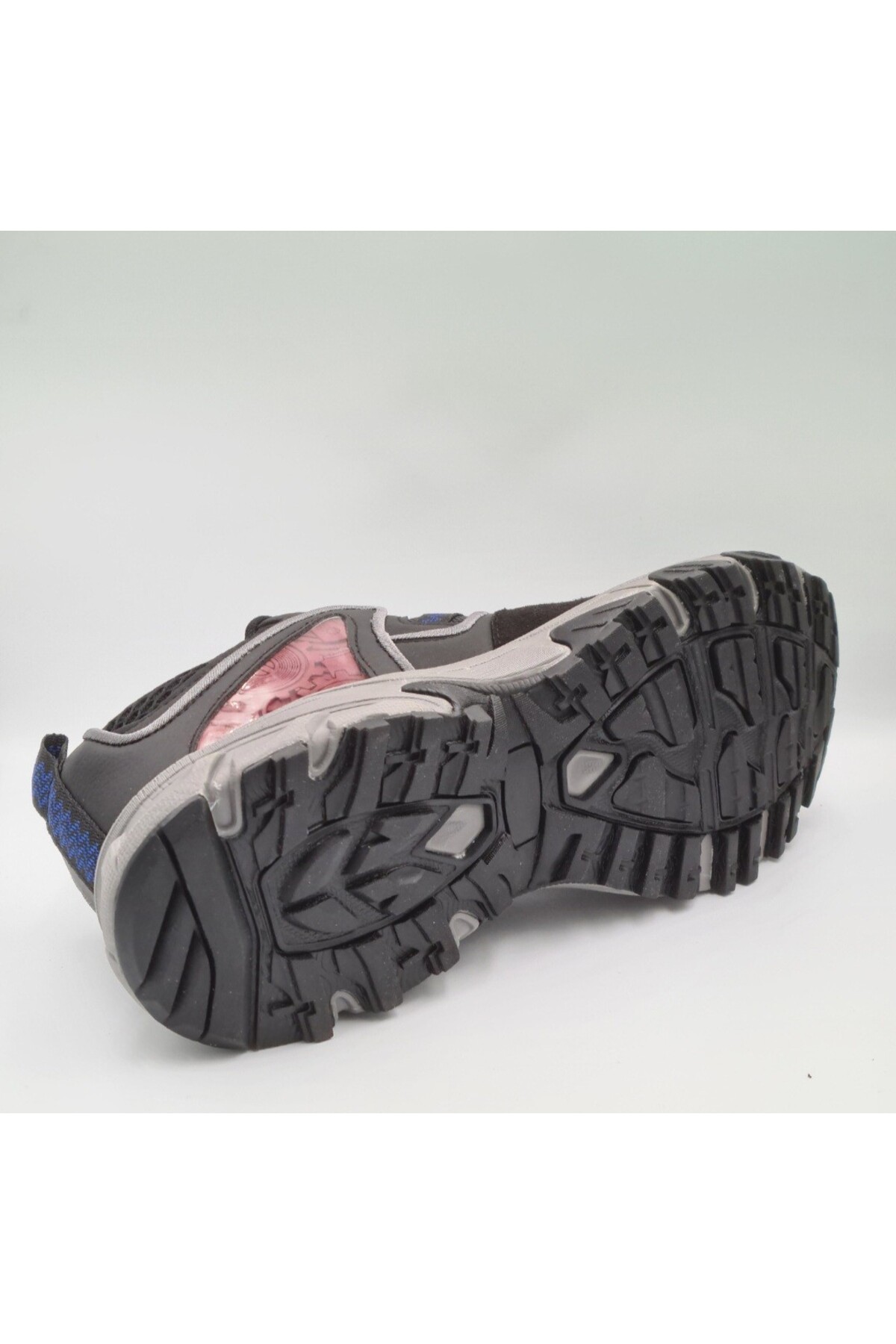 Jump 30553 Siyah Erkek Outdoor Spor Ayakkabı görsel 5