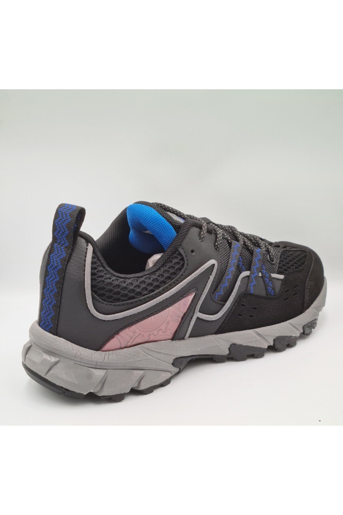 Jump 30553 Siyah Erkek Outdoor Spor Ayakkabı görsel 4