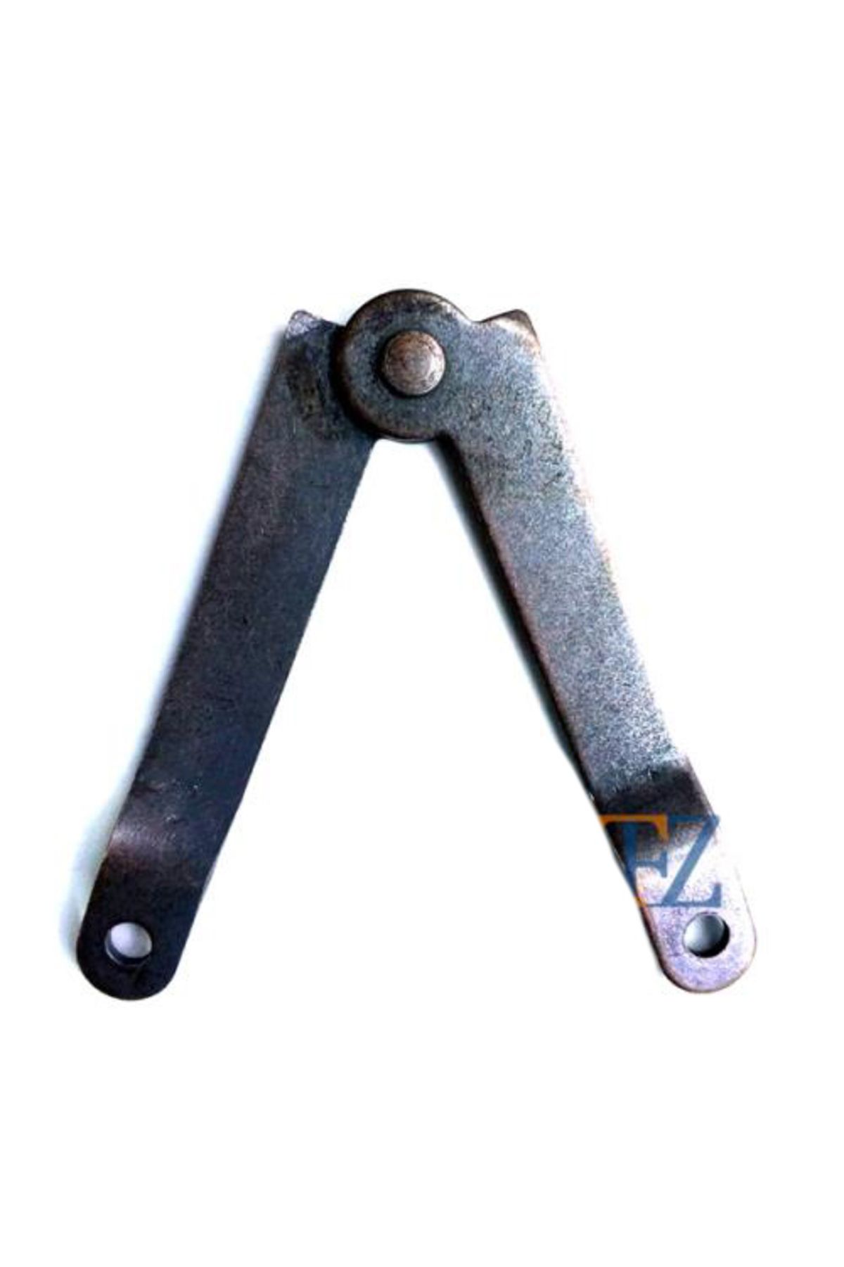DENİZBİLİŞİM Sandık, Kutu Makası 11,5 Cm - Büyük, Eskitme, 100 Adet