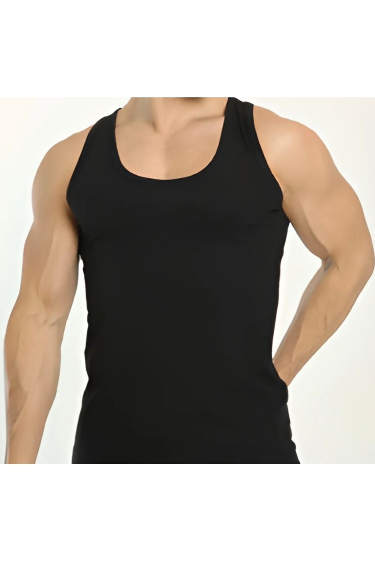 SİERNA-10-Piece BLACK MEN'S ATHLETE 2