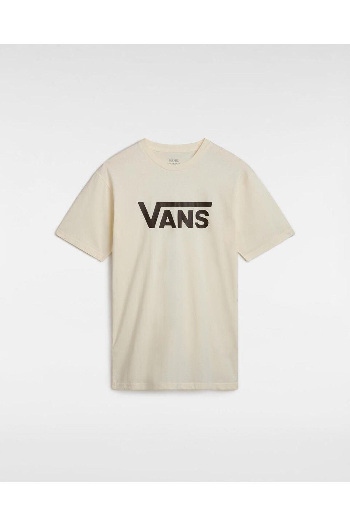 Vans Men s Classic Vans Tee B White T Shirt Vn0A7Y46D961 XL Trendyol