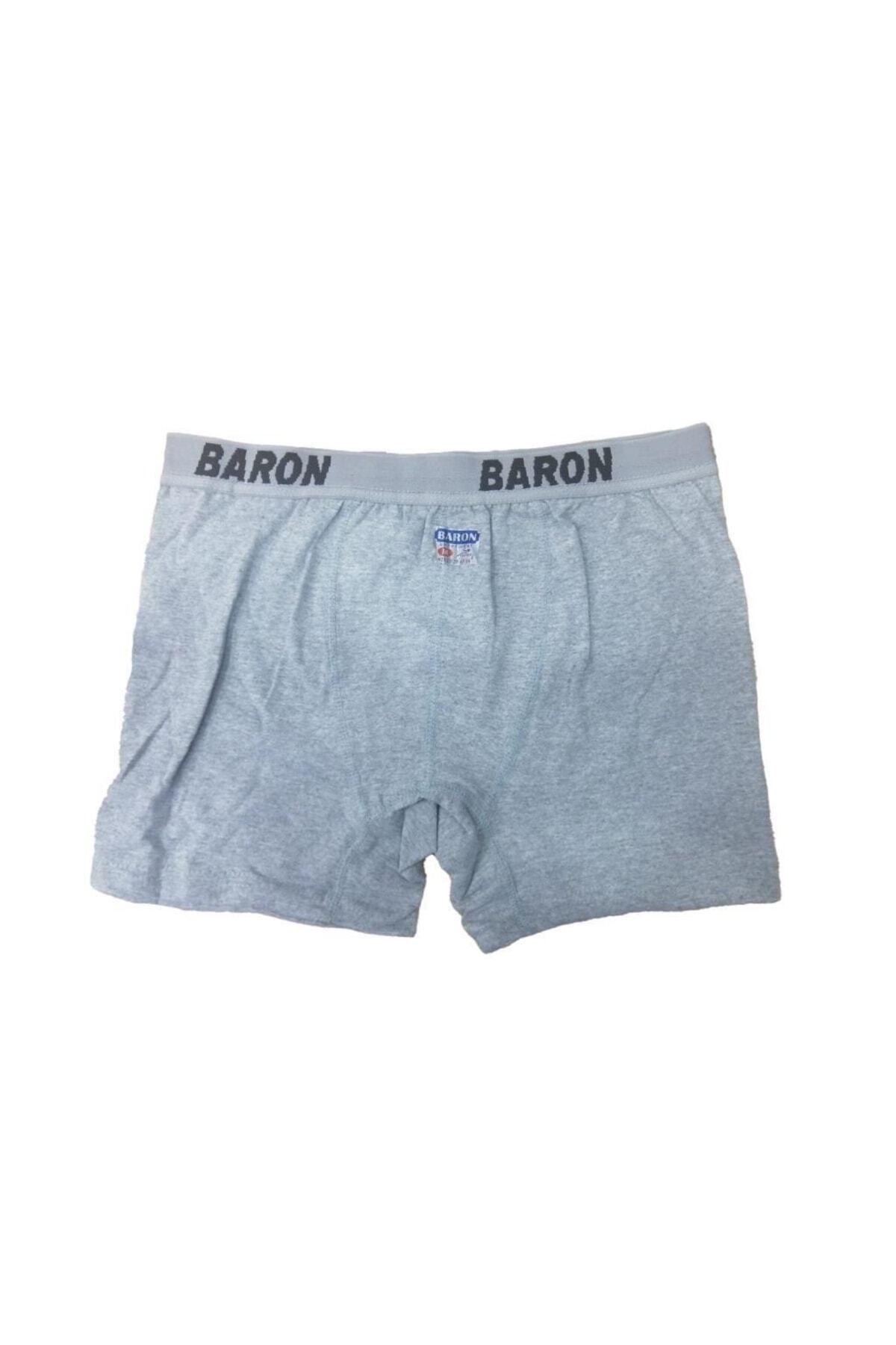 SİERNA Erkek Likralı Boxer Renk Seçenekli Dar Kalıp srn-002603