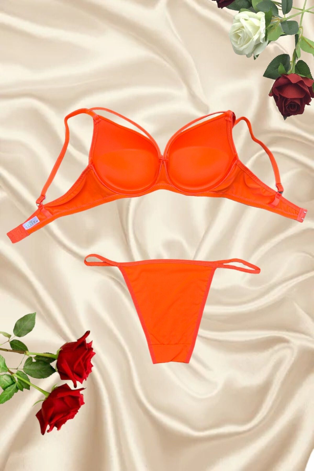 Modaley Giyim-Set sutien și chiloți push-up -ml01 3