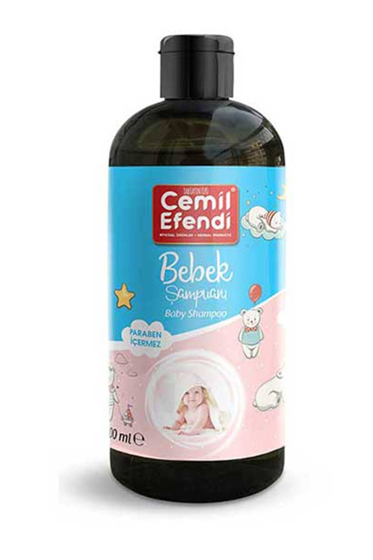 Genel Markalar Bebek Şampuanı Göz Yakmayan Özel Formül 400 Ml. - FSK2094-9257