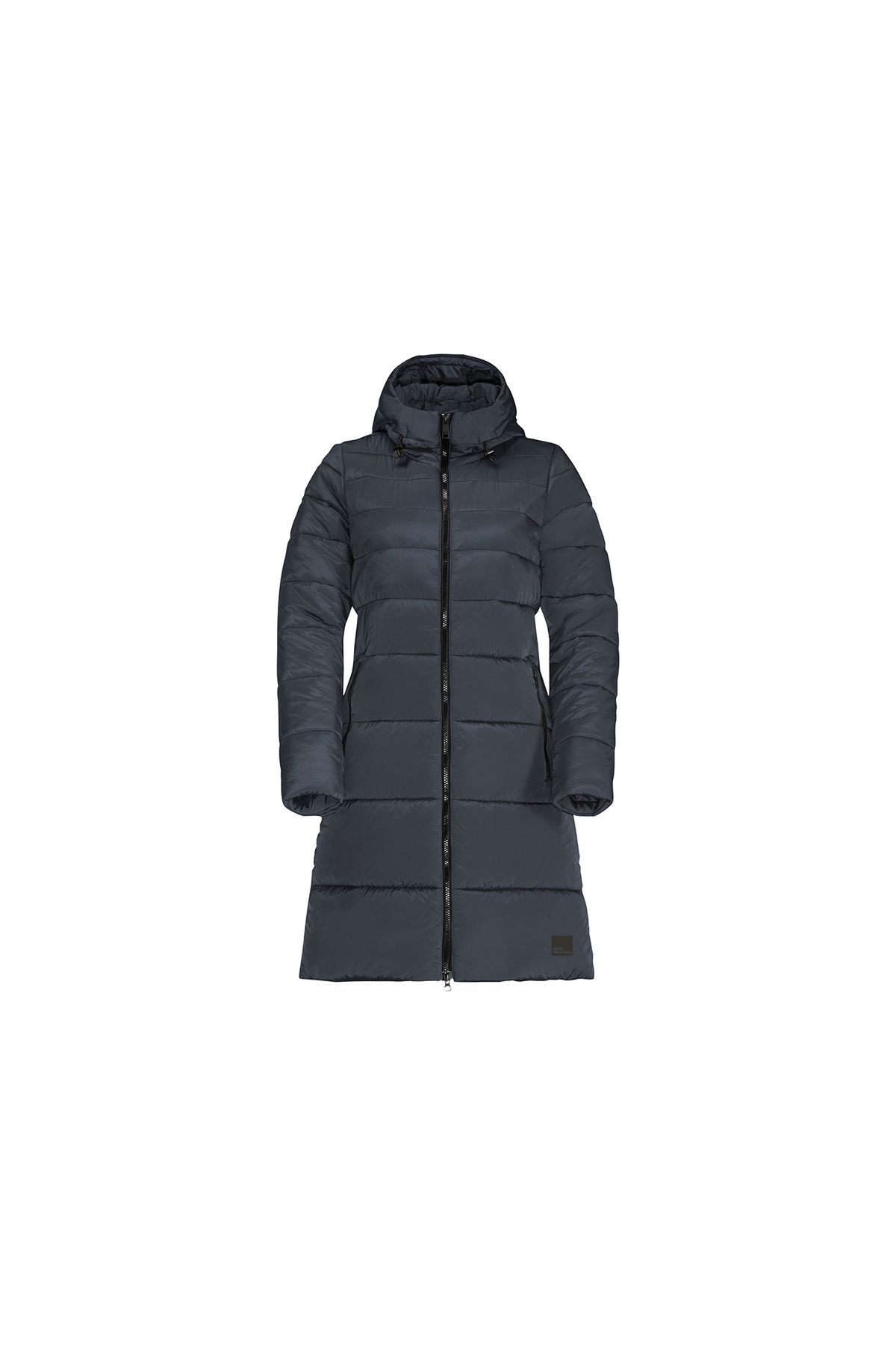 Jack Wolfskin-Eisbach Outdoor-Mantel für Damen 1