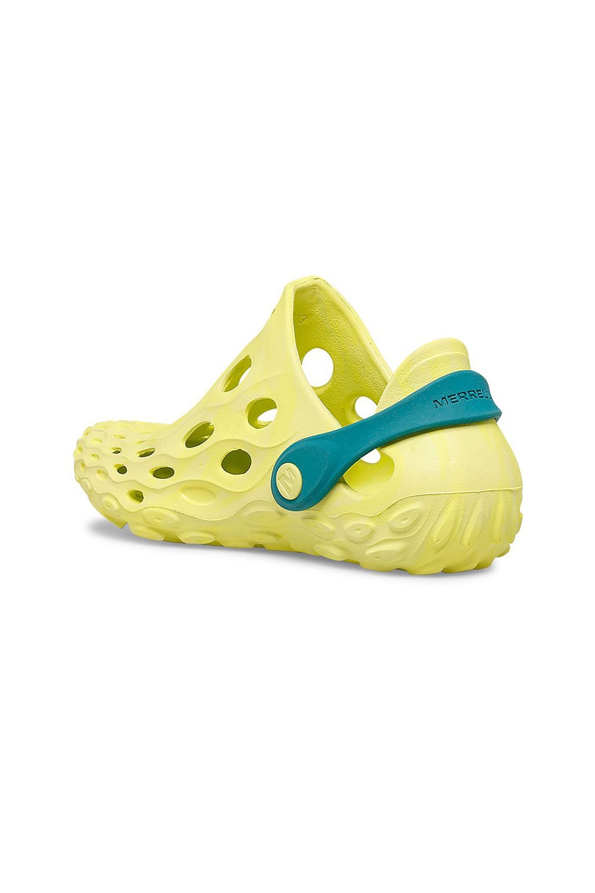 دمپایی زرد مردانه و زنانه کفش ان Merrel Hydro Moc Merrell