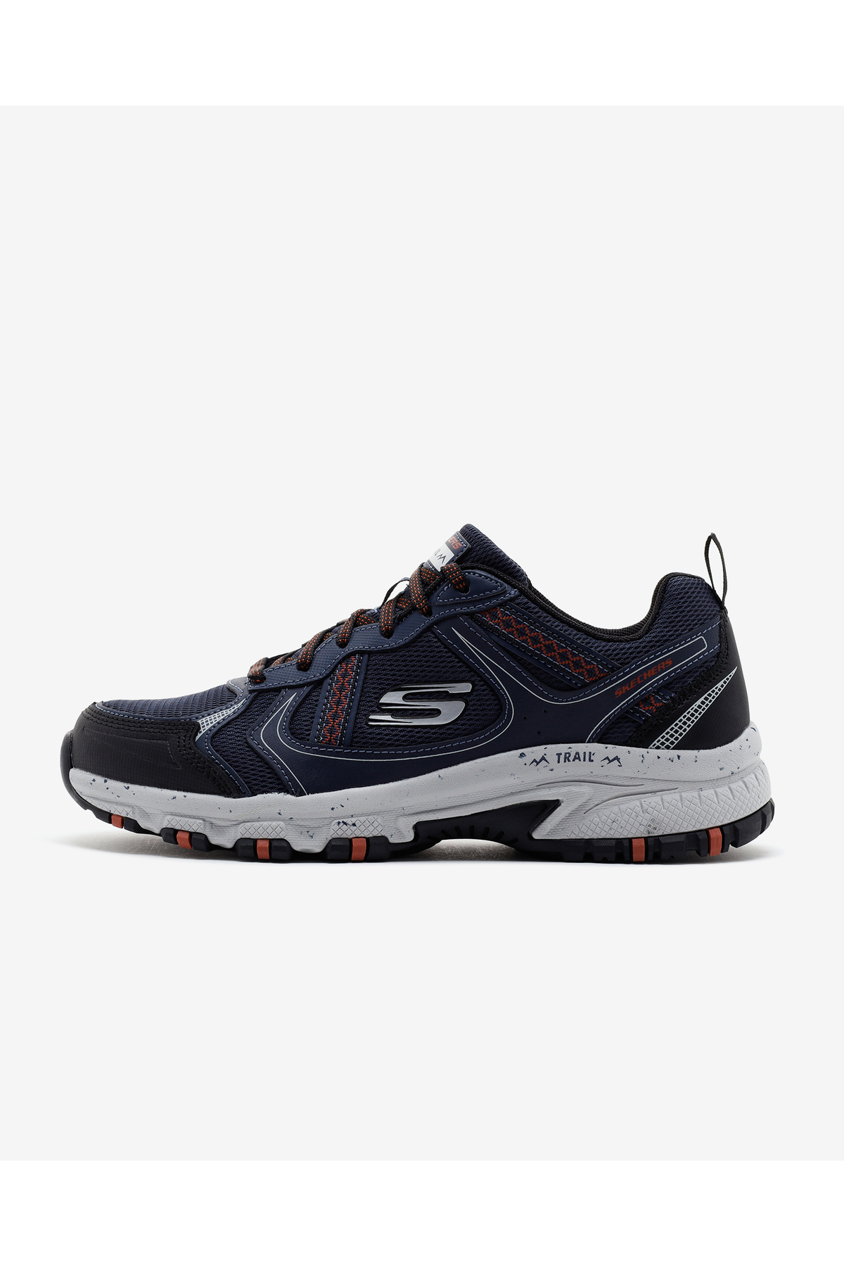 Skechers HİLLCREST - VAST ADVENTURE Erkek Lacivert Outdoor Ayakkabı ...