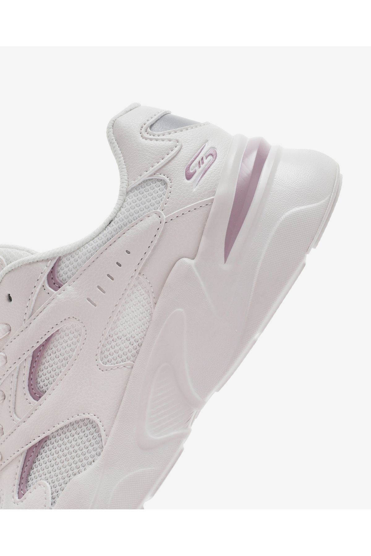 کفش دو و تمرین سفید زنانه BOBS BAMINA ورزشی 117354 WLV Skechers