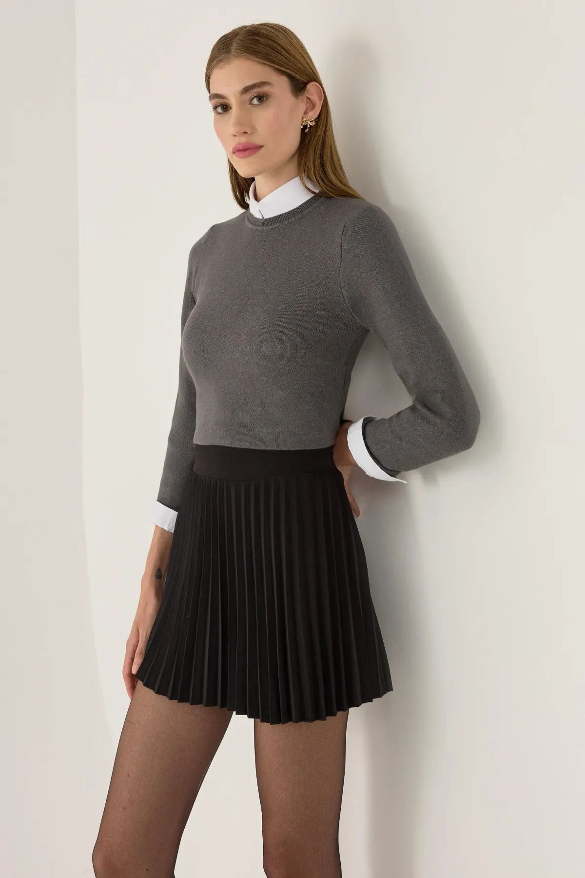 Hiccup-Basic Knitted Top Design 3