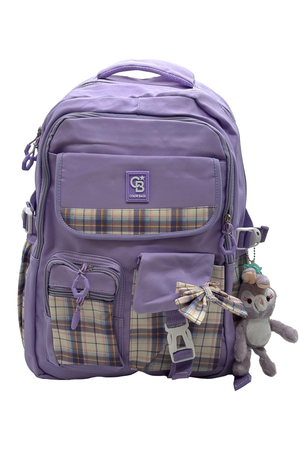 Color Bags Geantă De Școală Model B33 Femeie - Mărime unică