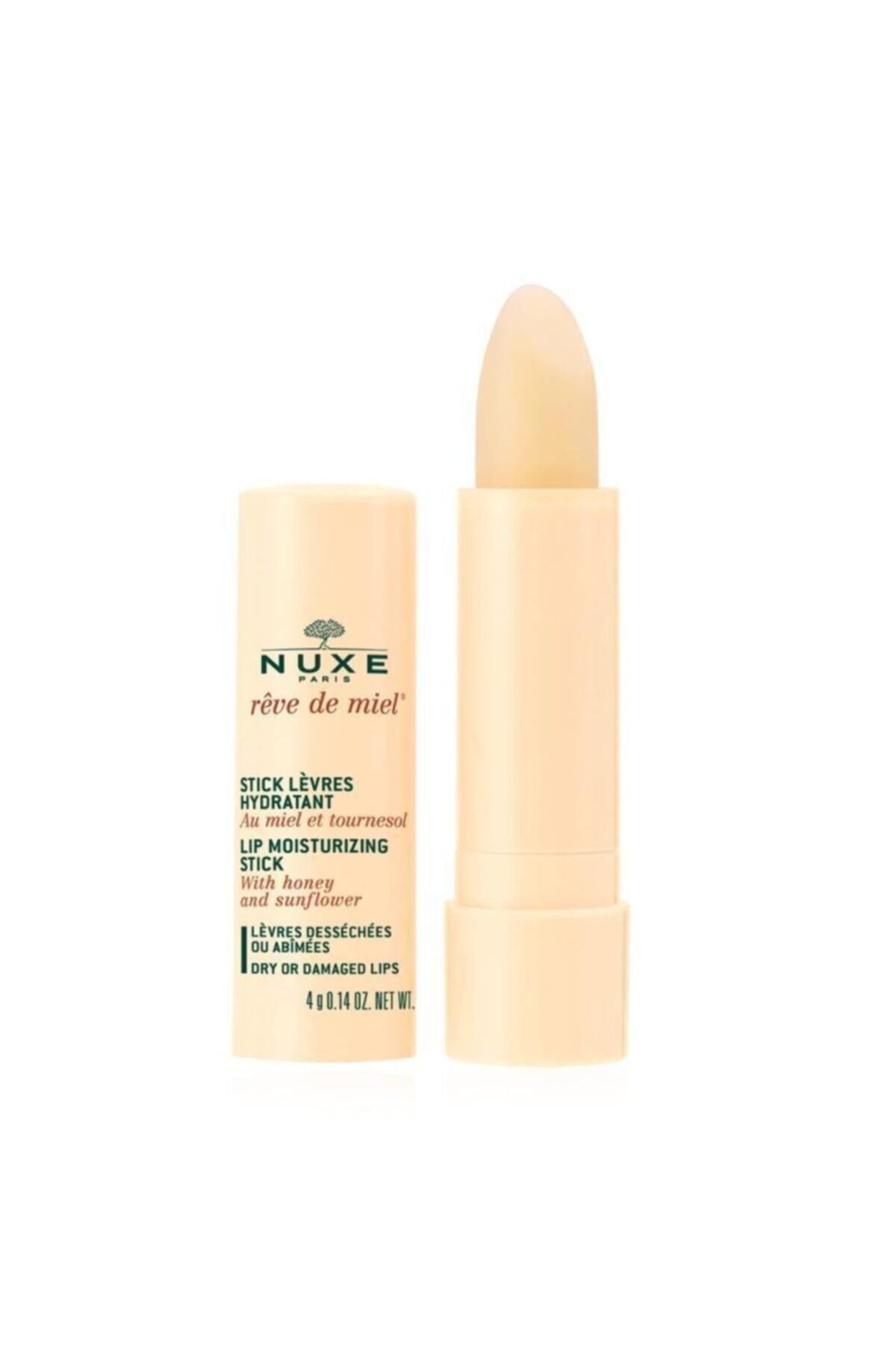 Nuxe Nemlendirici Ve Koruyucu Stick Dudak Kremi - Stick Levres 4,7 ml