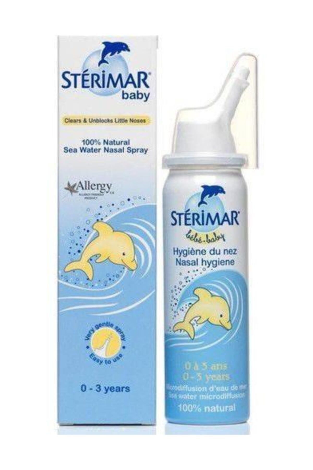 Sterimar Baby Sprey 100 ml