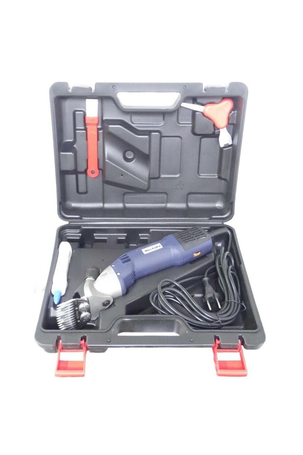 Max Extra Zxs-301 Profesyonel Koyun Kırpma Beiyuan Bıçaklı